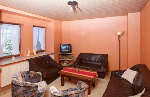Landgasthof Zum Siebenbachtal Strotzbüsch Δωμάτιο φωτογραφία